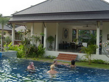 Thailand, Koh Chang, Noren Resort